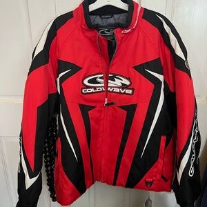Coldwave Snowmobile Jacket Size XL Brand New w Tags
